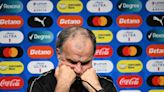 Bielsa explota contra Estados Unidos: “Son una plaga de mentirosos”