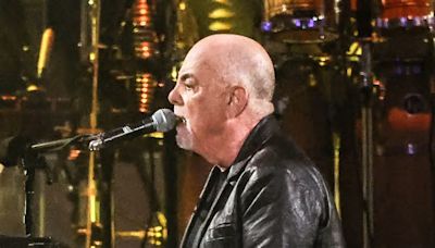 Billy Joel Delights Audience by Performing ‘Uptown Girl’ for Christie Brinkley at Madison Square Garden Show