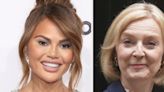 Chrissy Teigen Asked Someone To 'Explain Liz Truss' To Her, And The Internet Obviously Had Answers