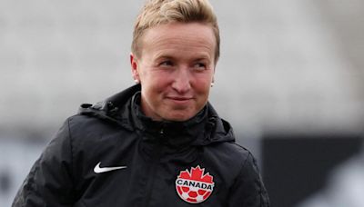 Canada women's football squad play France for Olympic future amid spy row