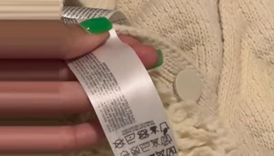 People are just discovering a 7-second iPhone hack that makes laundry easier