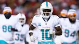Dolphins' Tyreek Hill: NFL's Kickoff Rule is 'Great,' Gives Returners 'More Value'