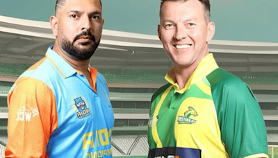India Champions Vs Australia Champions, World Championship Of Legends 2024: Titans Clash As Semi-Final Begins