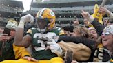 Aaron Jones plans to show Packers he's 'got a lot of ball left'