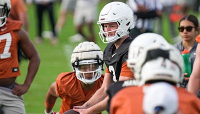 'A Better Spot' Texas Longhorns QB Quinn Ewers Reveals Decision Behind Return to Austin