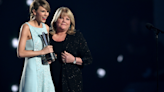 Taylor Swift's Mom Andrea and Boyfriend Travis Kelce Attend the Eras Tour on Mother's Day