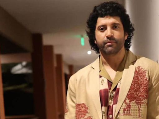 Farhan Akhtar: Wherever I go, I'm asked about next season of Mirzapur