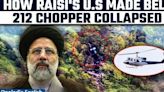 Raisi Chopper Crash Foul Play Or Technical Glitch?: Speculations Rise On Iran’s President’s Death
