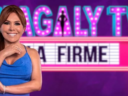 Magaly TV La Firme EN VIVO: minuto a minuto del programa de hoy viernes 13 de setiembre