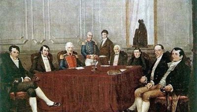 Intoxicación, infarto, miseria: el trágico final de cinco de los integrantes de la Primera Junta de gobierno de 1810