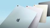 Todos los anuncios del Apple Event: iPad Air, iPad Pro, Magic Keyboard y Apple Pencil Pro