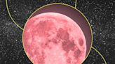 All About April's Full Moon and What It Means for Your Zodiac Sign