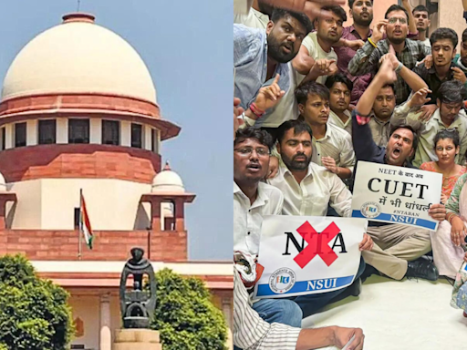 Fate of 23 lakh aspiring doctors in limbo as SC is yet to take a call on NEET re-exam: Here is what we know so far - Times of India