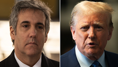 The prosecution's star witness against Trump, Michael Cohen, is a chronic and habitual liar