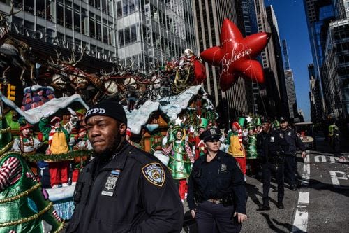 Let's stop pretending that parades are fun