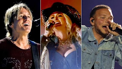 2024 People's Choice Country Awards Performers Announced