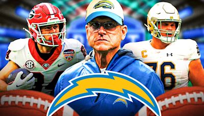 3 best moves by the Chargers in the 2024 NFL Draft