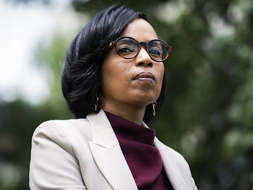 Angela Alsobrooks' primary win for Maryland Senate seat set polling data on fire