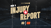 Marshon Lattimore, Michael Thomas out on final Week 6 Saints injury report vs. Bengals