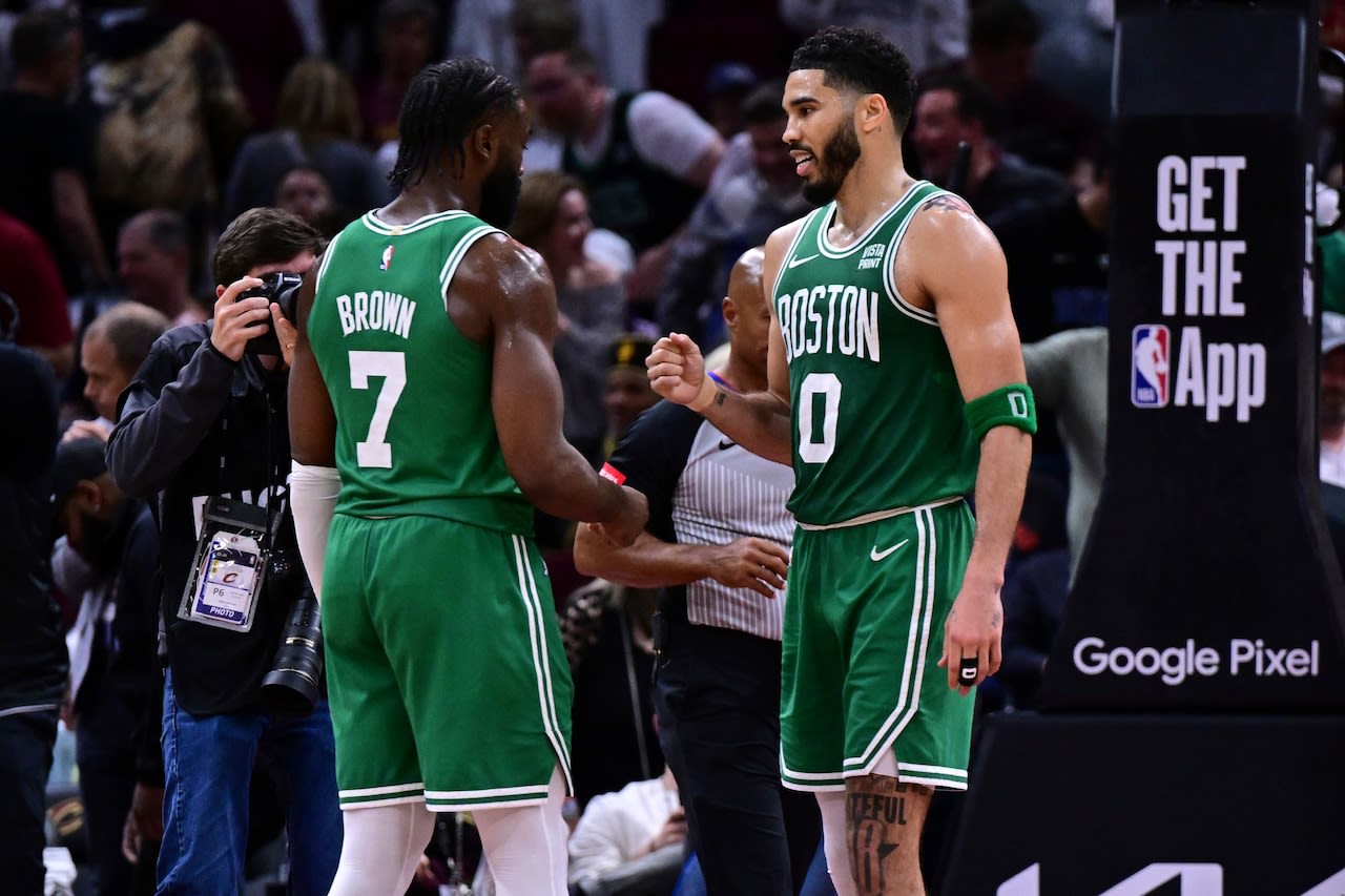 Jayson Tatum admits he ‘could have done better job’ voicing support for star teammate