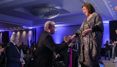 Vicente Fox ‘amenaza’ con robarse la presidencia si Xóchitl Gálvez no gana: “Será presidenta”