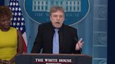 Mark Hamill Appears at White House Briefing, Calls Biden 'Joe-B-Wan Kenobi'