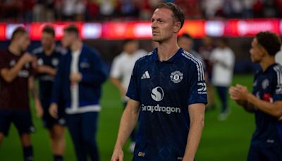 Jonny Evans speaks out on Man Utd job cuts with wife and family working at club