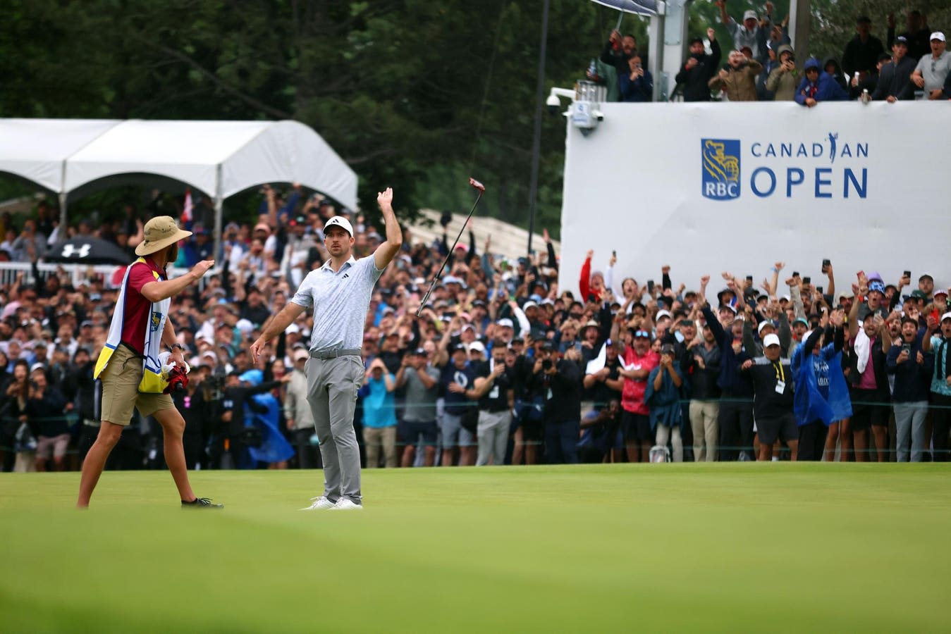 RBC Canadian Open 2024 Golf Odds, Expert Picks And Props