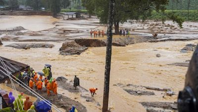 Kerala: IMD issues red alert for landslide hit Wayanad, neighbouring districts