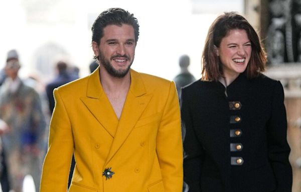 Kit Harington shares how he avoids 'getting into trouble' with wife Rose