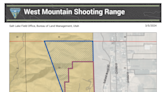 BLM seeks public input on proposed 500-acre West Mountain shooting range