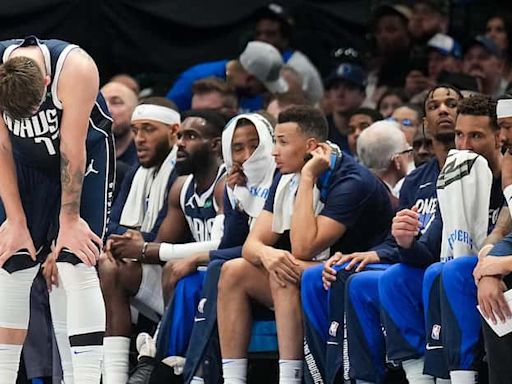 Hit parade: How beat up is Luka Doncic after three physical games vs. Thunder defense?