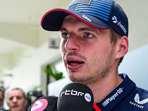 "Salida de Newey no afectará mi futuro con Red Bull", asegura Verstappen