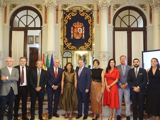 El Colegio de Arquitectos de Málaga celebra el centenario de la construcción de su sede con un ciclo dedicado a Fernando Guerrero Strachan