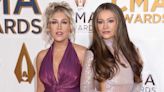 Maddie & Tae Talk Tackling Motherhood Together at the 2023 CMA Awards: 'It's Really Special' (Exclusive)