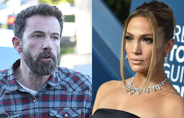 Ben Affleck Splurges On $20.5M LA Mansion As Divorce From Jennifer Lopez Is 'Inevitable'