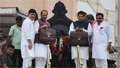 Maharashtra Budget 2024-25: Govt Announces Free Cylinder Scheme, Financial Aid For Women