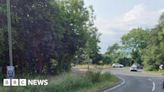 A24: Cyclist in hospital after being pushed off bike