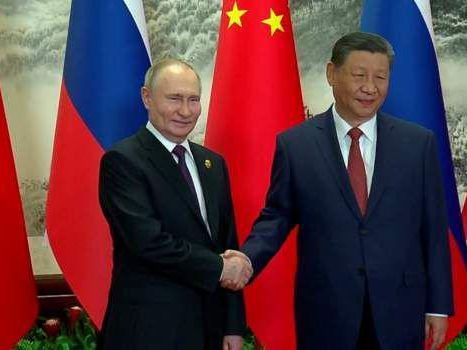 Cómo China y Rusia han fortalecido su relación desde el inicio de la guerra en Ucrania