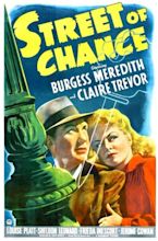 Street of Chance (1942) par Jack Hively