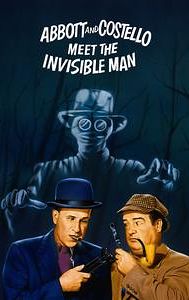 Abbott and Costello Meet the Invisible Man