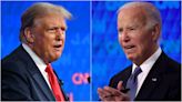 Trump, Biden accuse each other of lying