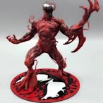 【紫色風鈴】屠殺神奇 蜘蛛人 Carnage 克萊圖斯 卡薩伊 反派52版盒裝 港版 無證