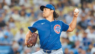 MLB》日本內戰 山本由伸復出不敵今永昇太 - 運動天地