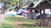 Those living in growing Lahaina homeless encampment plead for help