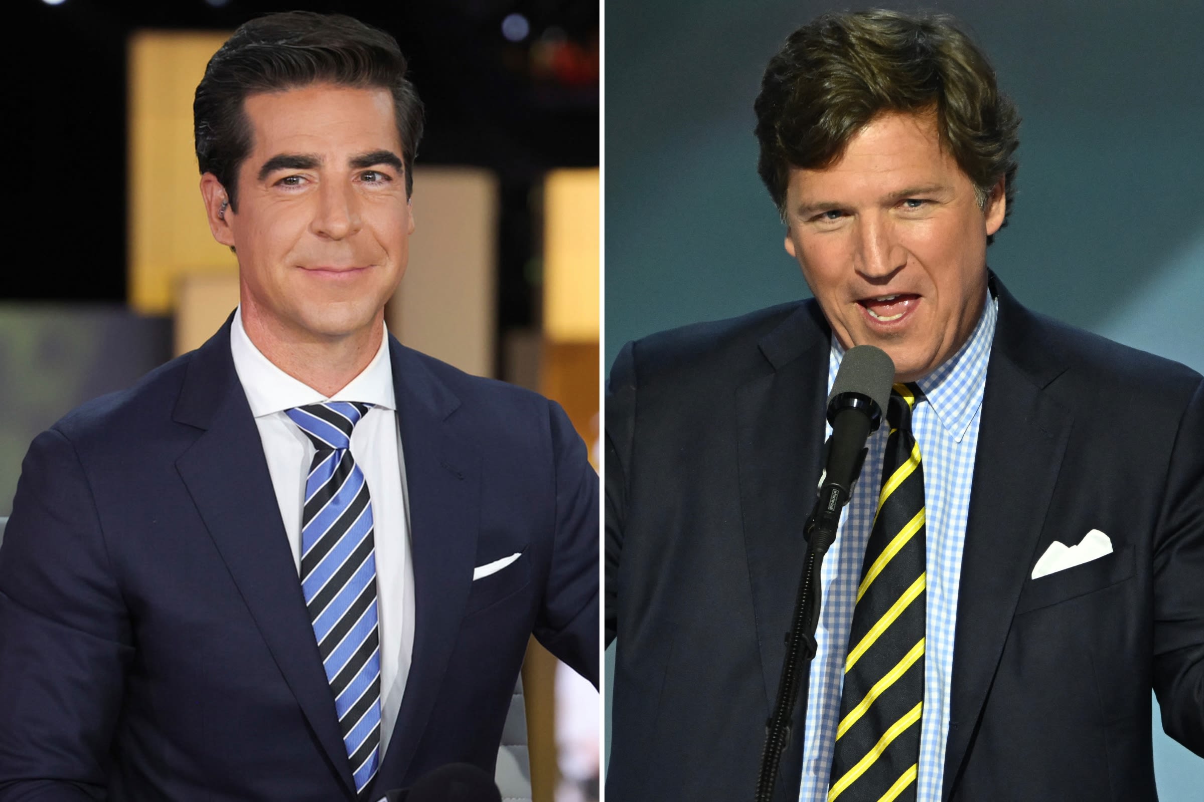 Jesse Watters: Fox News star overtakes a predecessor