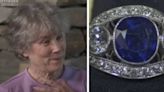 Antiques Roadshow guest’s voice trembles as ‘very rare’ ring gets whopping value