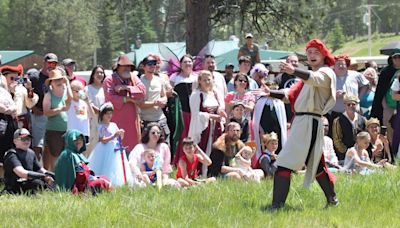 BH Renaissance Fest takes visitors to days long past