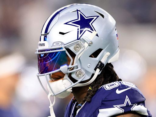 CeeDee Lamb es prioridad para los Cowboys antes que Dak Prescott