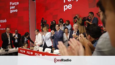 Tertulia de Federico: El escenario se la repetición electoral, el más probable en Cataluña